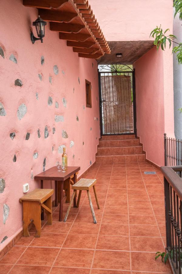 Cr La Tosca Hermigua Exterior photo
